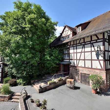 Hotel Dammuehle Marburg Eksteriør bilde