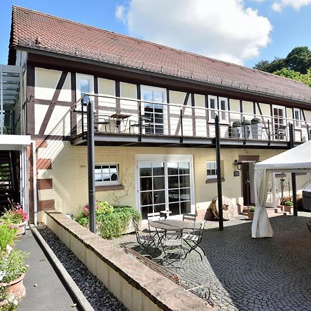 Hotel Dammuehle Marburg Eksteriør bilde