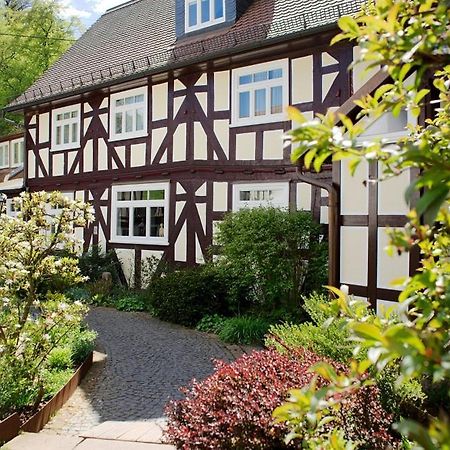 Hotel Dammuehle Marburg Eksteriør bilde