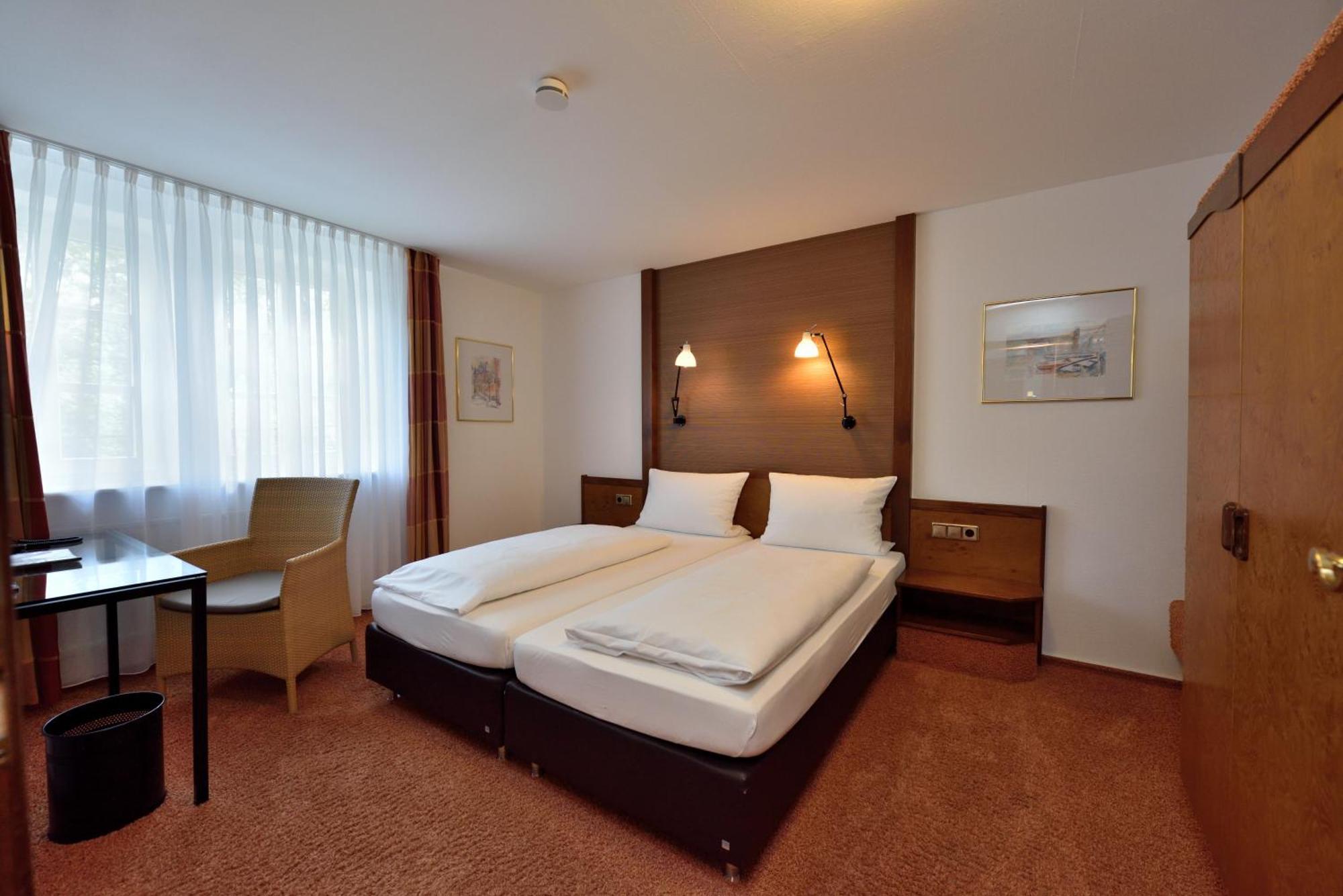 Hotel Dammuehle Marburg Eksteriør bilde