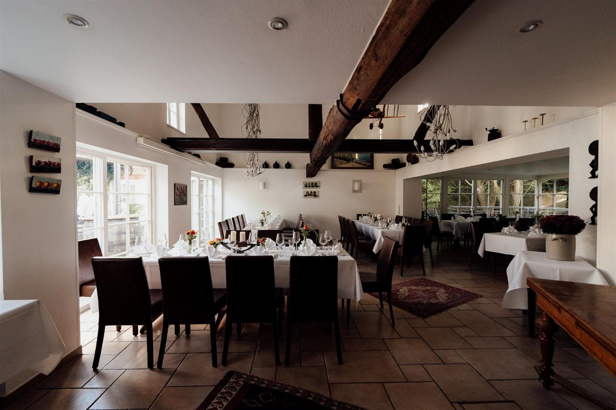 Hotel Dammuehle Marburg Eksteriør bilde
