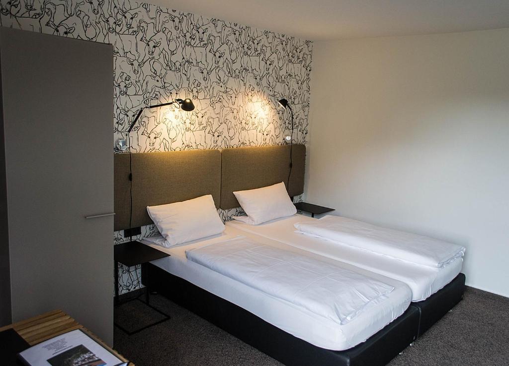 Hotel Dammuehle Marburg Eksteriør bilde
